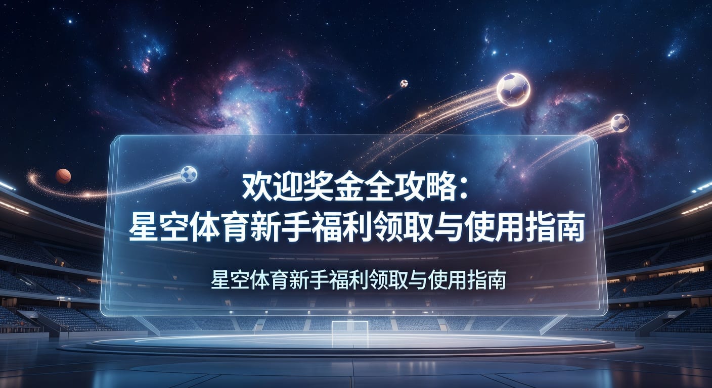 欢迎奖金 Welcome Bonus：亚洲盘王体育平台2026最新领取指南
