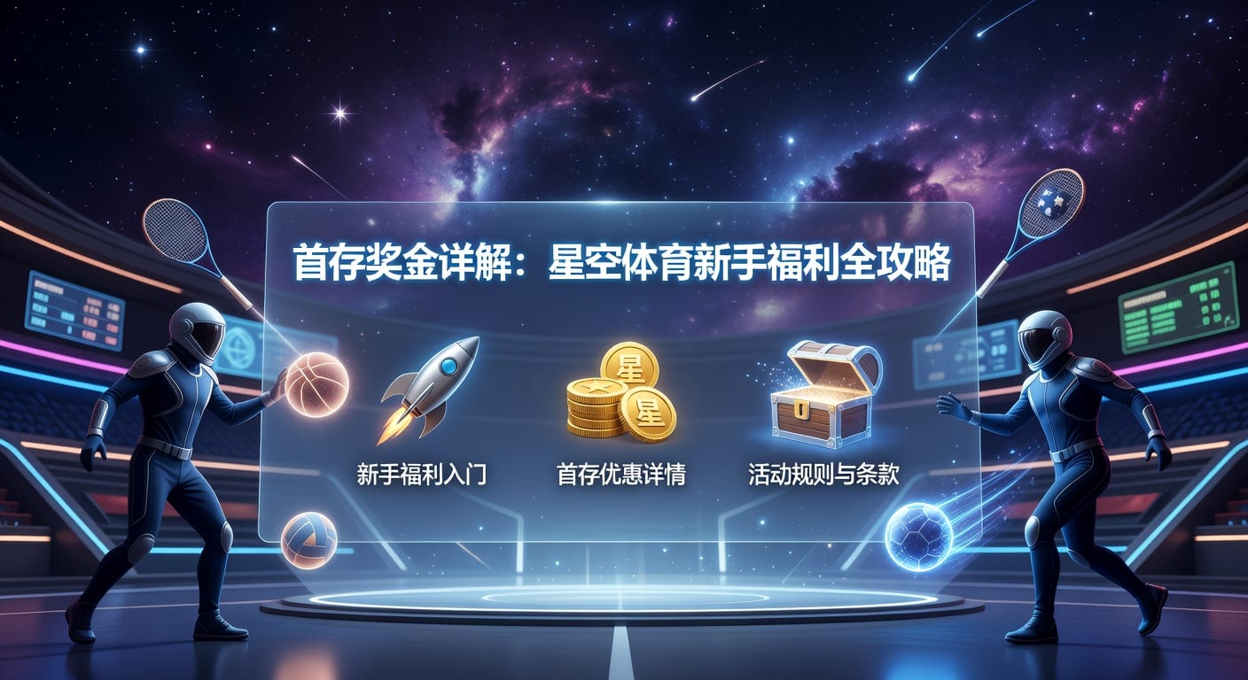 首存奖金 First Deposit Bonus-冠军体育2026最新体育福利