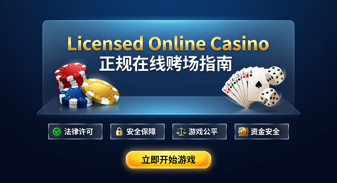 VIP体育平台正规在线赌场：licensed online casino体育安全投注指南