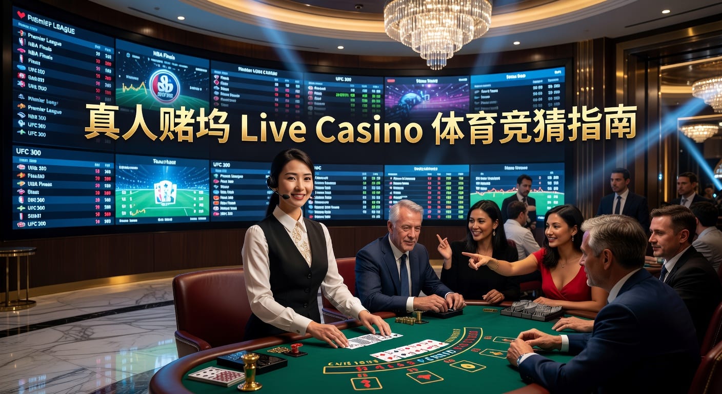 真人赌场 live casino 2026体育投注指南