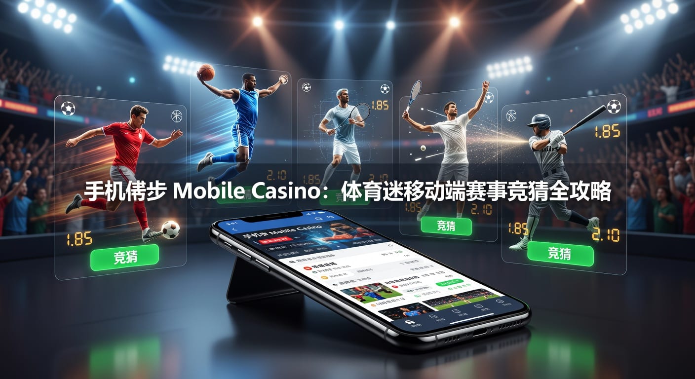 手机博彩 mobile casino 2026赛事投注心得