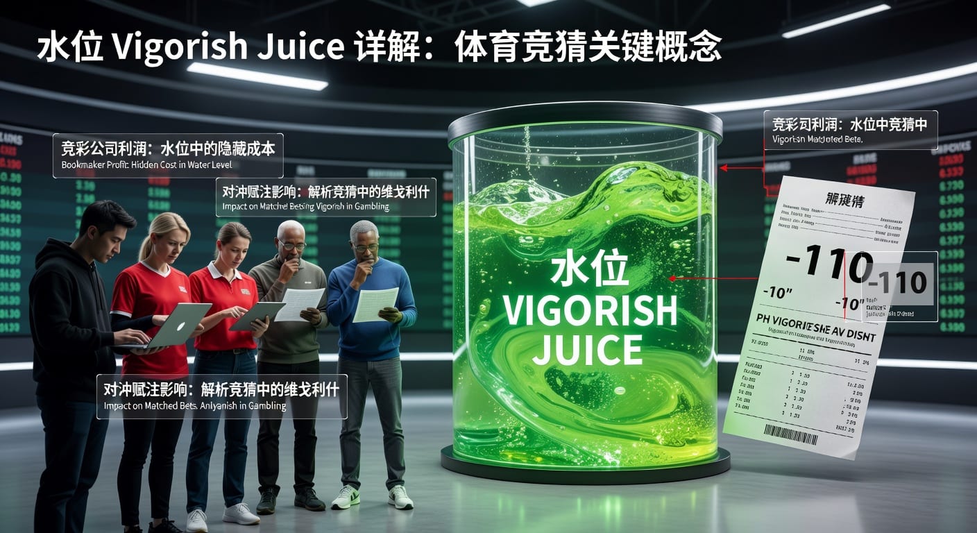 体育博彩水位 vigorish juice：资深玩家盈利秘诀与最新解析