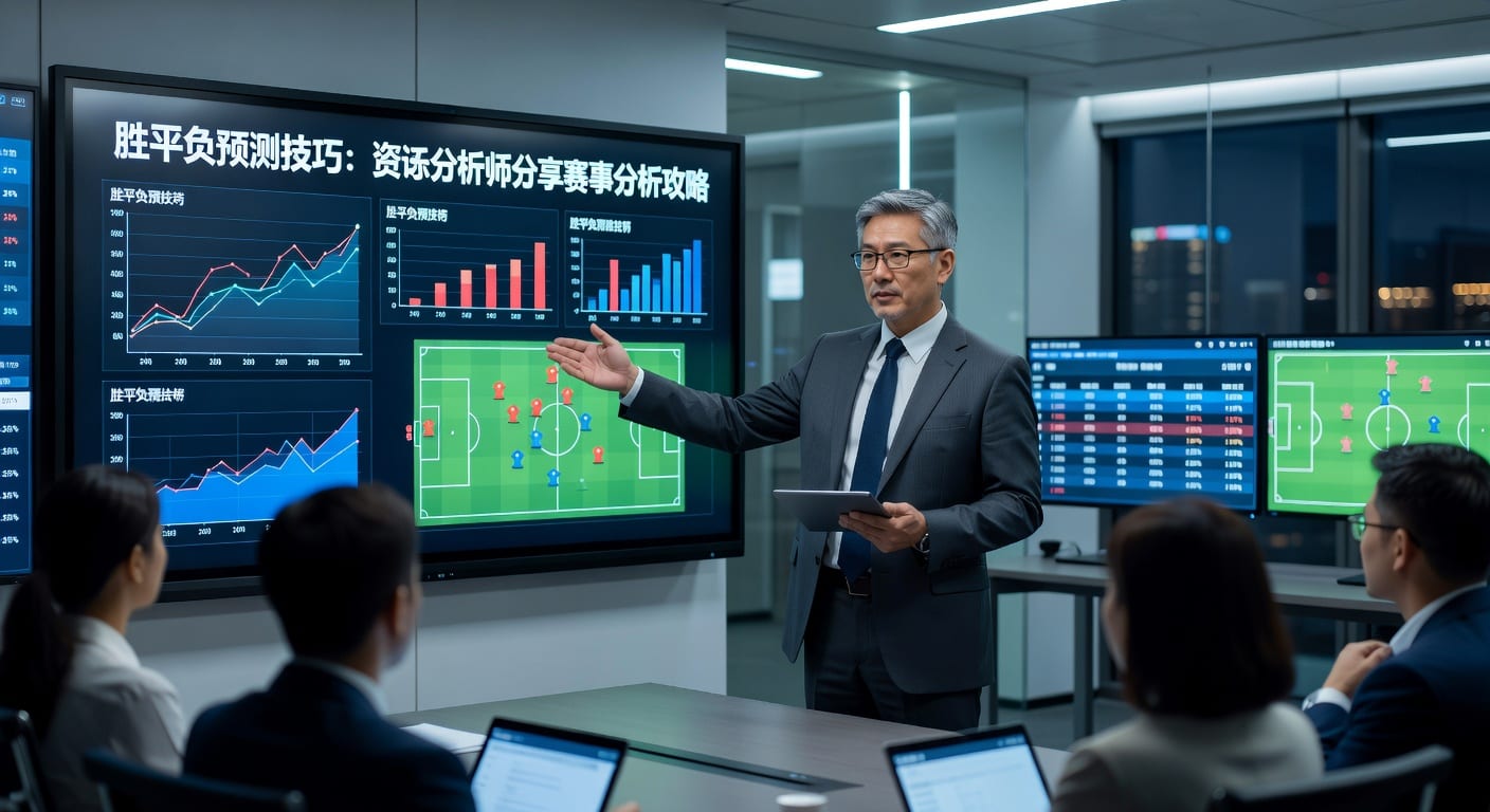 2026世界杯竞猜：胜平负分析指南，资深玩家经验分享