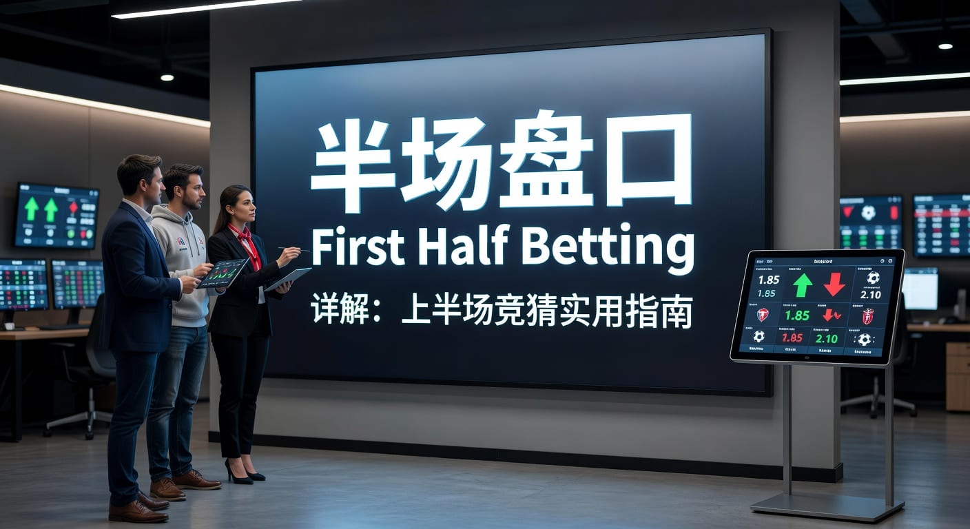 半场盘口 first half betting：资深玩家的深度解析与实战技巧 - 2026年