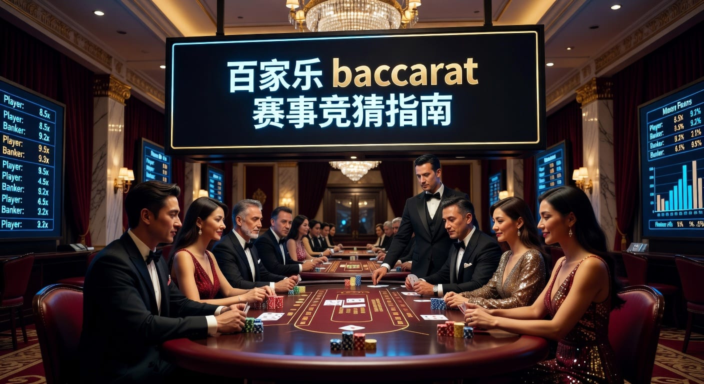 百家乐baccarat策略解析与实战经验分享（VIP体育平台）
