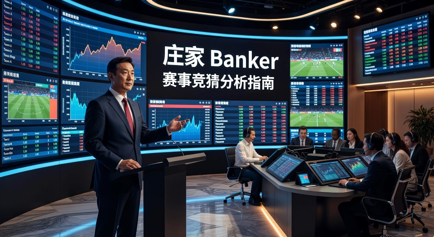 庄家 banker：资深分析师解读体育博彩运作机制