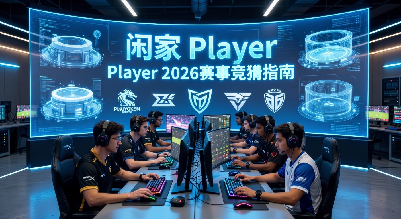 闲家 player：资深视角解析体育博彩策略与洞察