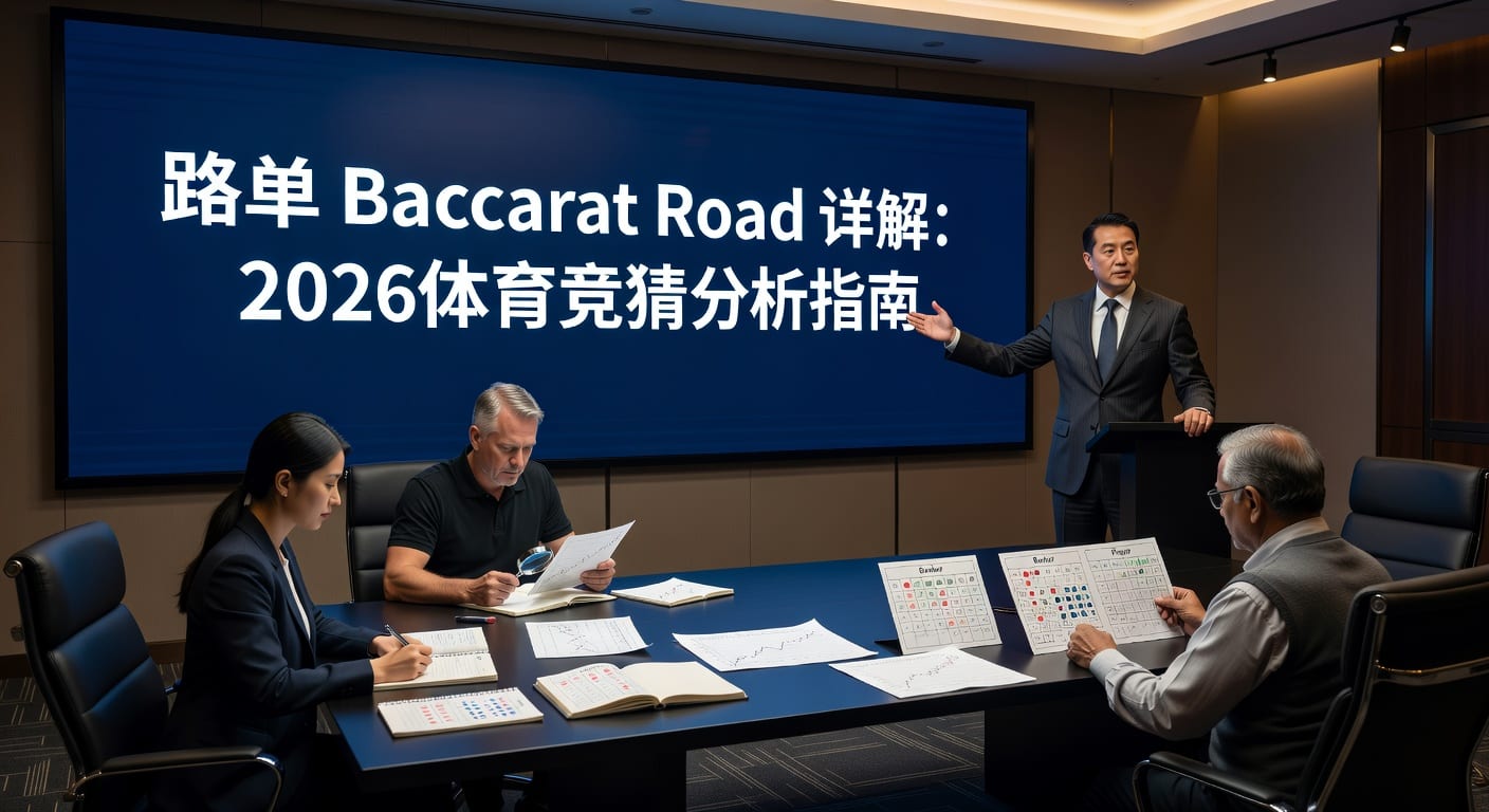 2026年世界杯投注：路单 Baccarat Road 实战策略与技巧解析