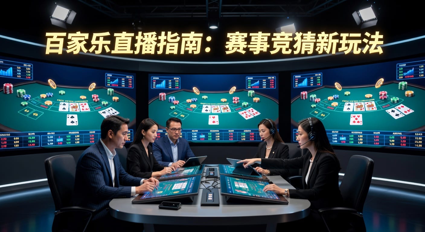 VIP体育平台百家乐直播：资深玩家深度解析与实战技巧分享
