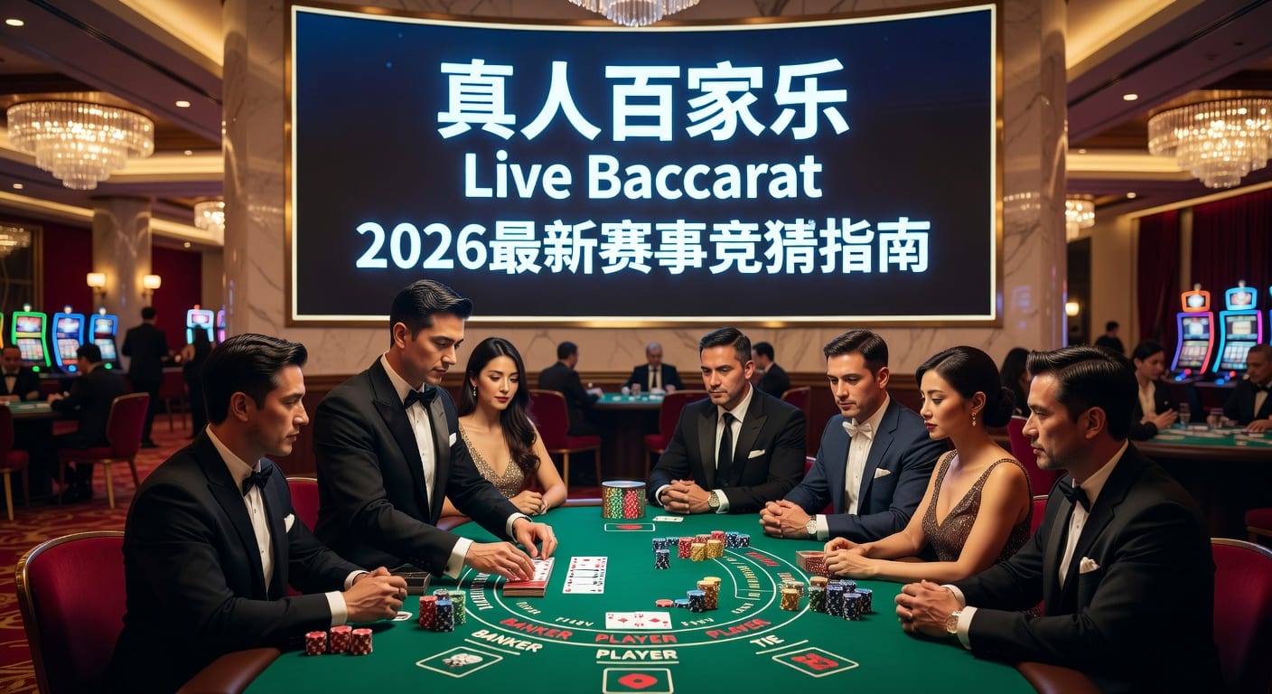 真人百家乐 live baccarat：资深玩家策略与最新动态解析