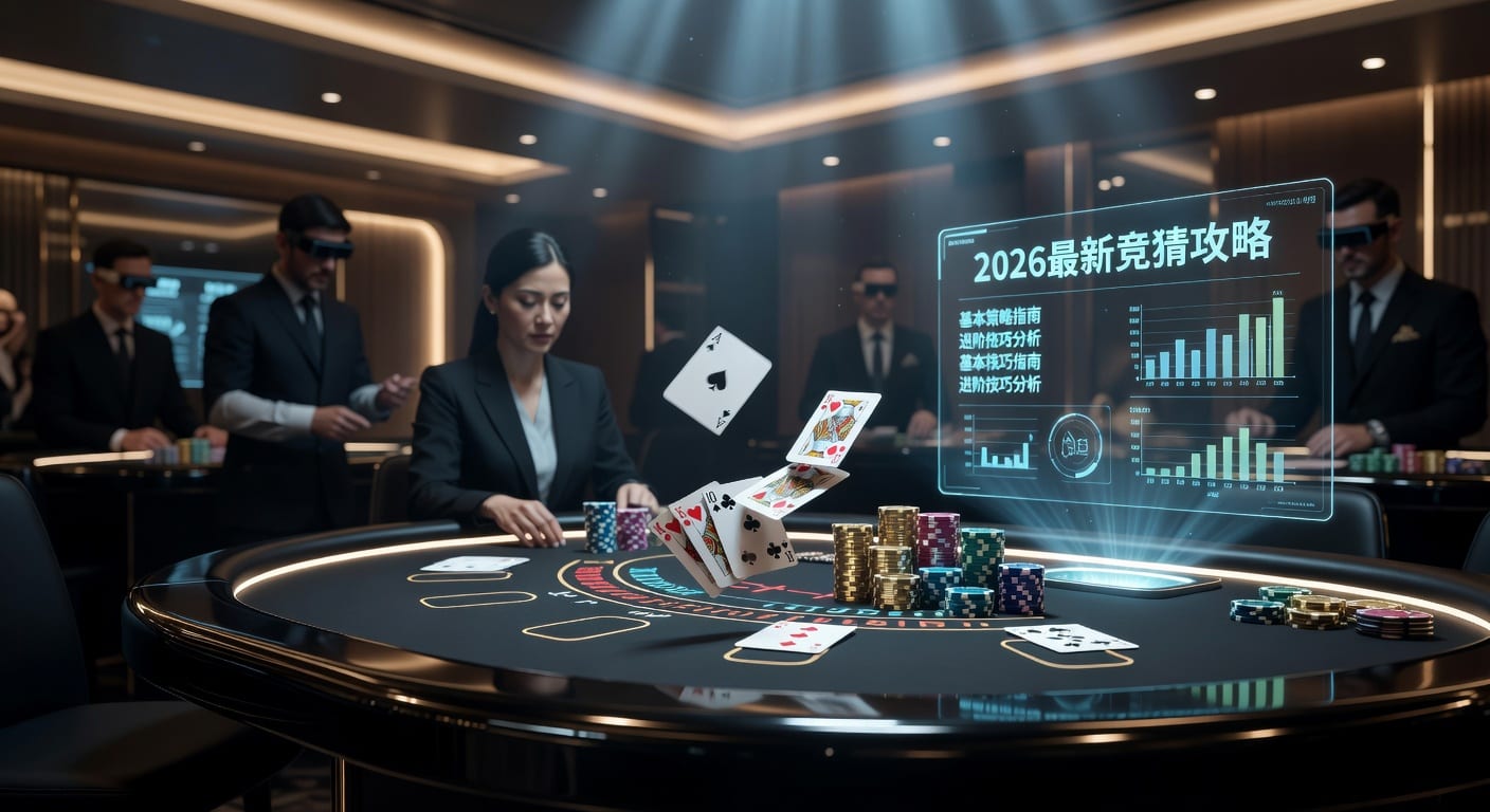 二十一点 Blackjack：资深玩家实战策略与2026年心法