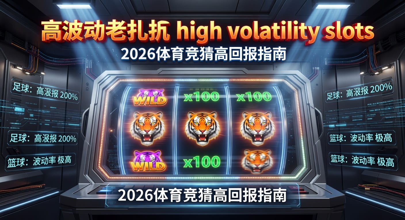 高波动老虎机：资深玩家解析高风险高回报游戏策略