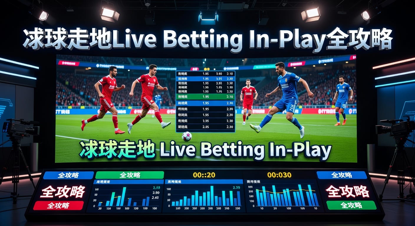滚球走地 live betting in-play：资深分析师带你掌握实战技巧