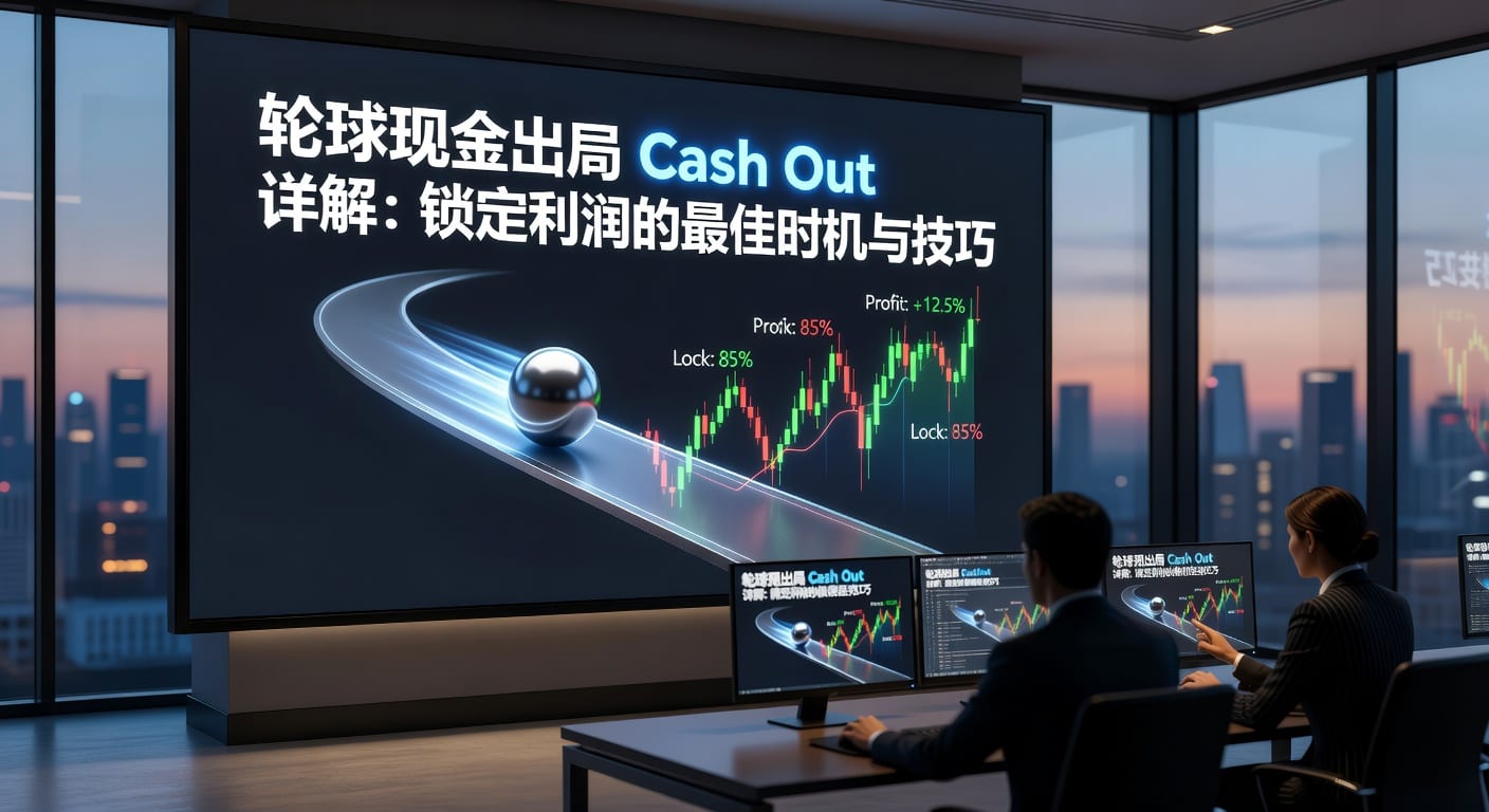 滚球现金出局 Cash Out：VIP体育平台实战策略与风险控制