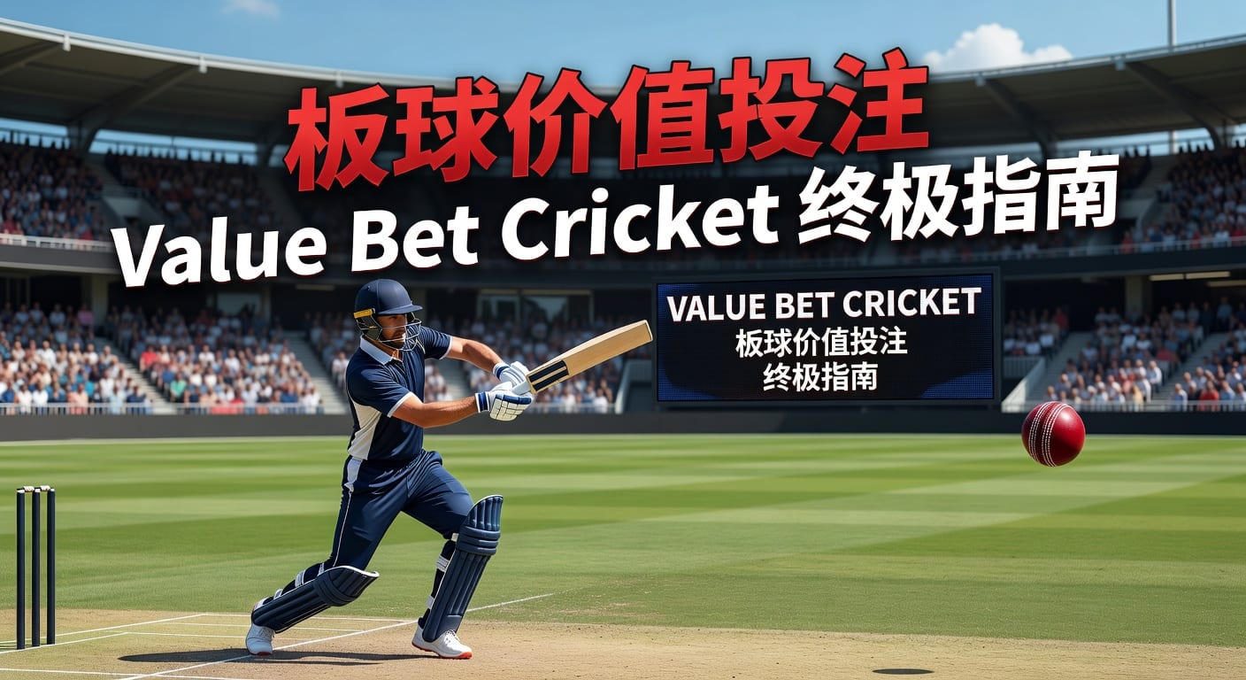 价值投注（Value Bet）解析：2026年世界杯投注策略与技巧