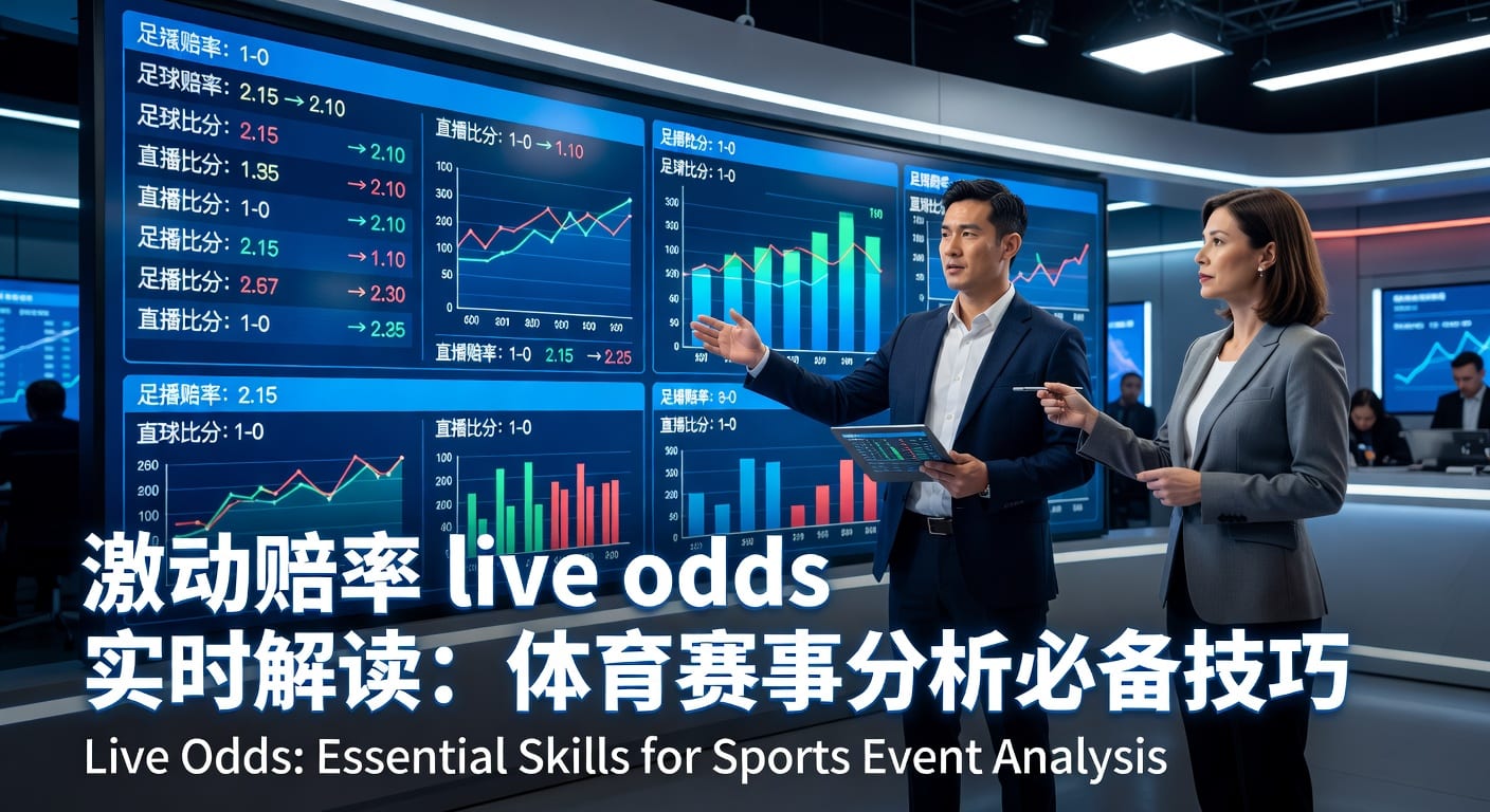 即时赔率 Live Odds：2026年世界杯投注实战解析与预测技巧