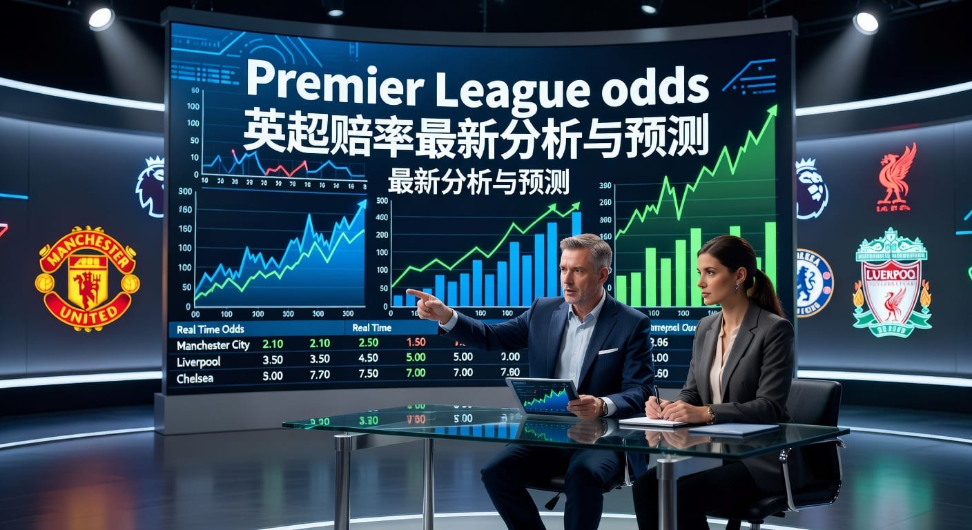 英超赔率 Premier League odds：深度分析与投注指南