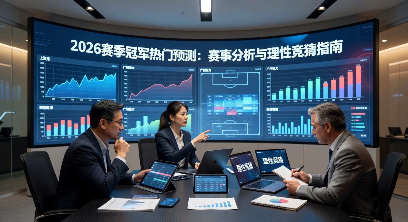 赛季冠军揭秘：2026年世界杯投注赔率与预测分析