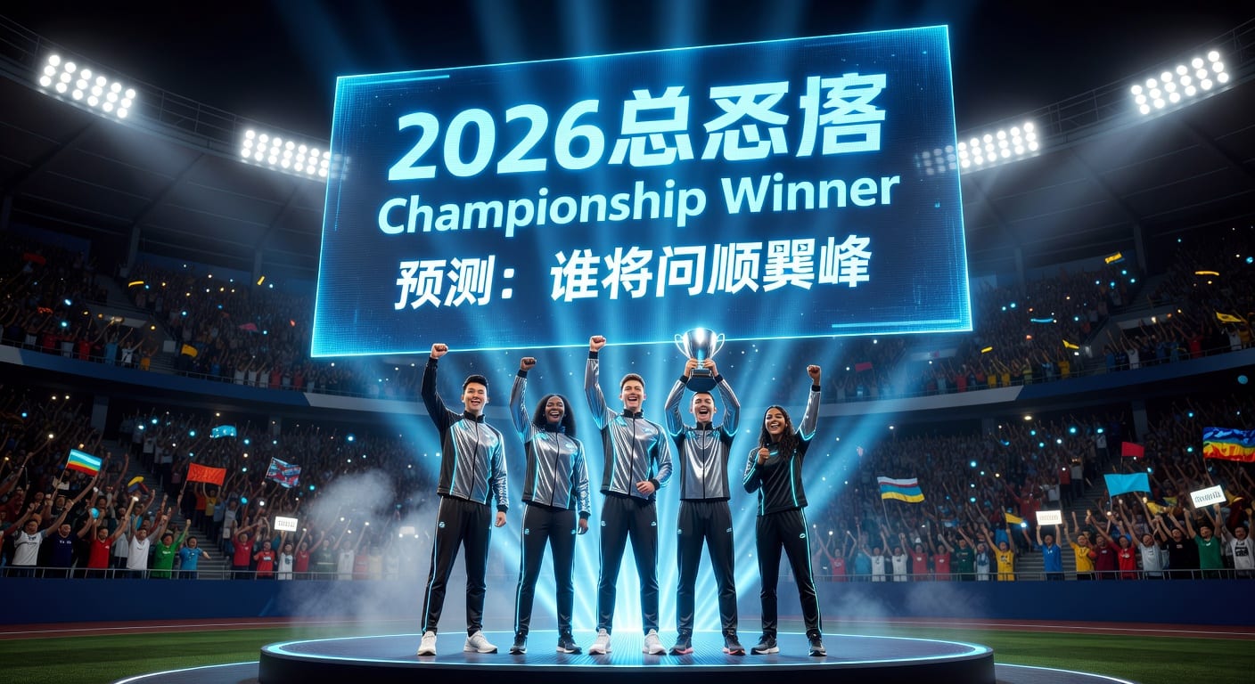 2026年世界杯投注：总冠军Championship Winner深度前瞻 - 凤凰体育app入口登录地址
