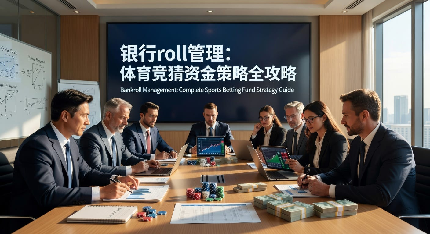 银行roll bankroll：资深玩家资金管理与博彩策略解析 (2026年)