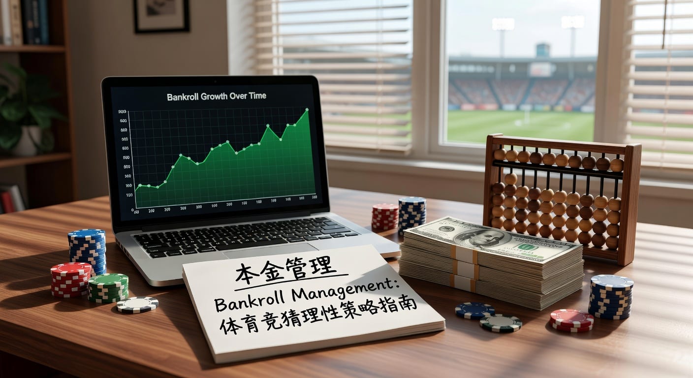 本金管理 Bankroll Management：2026 世界杯投注核心策略