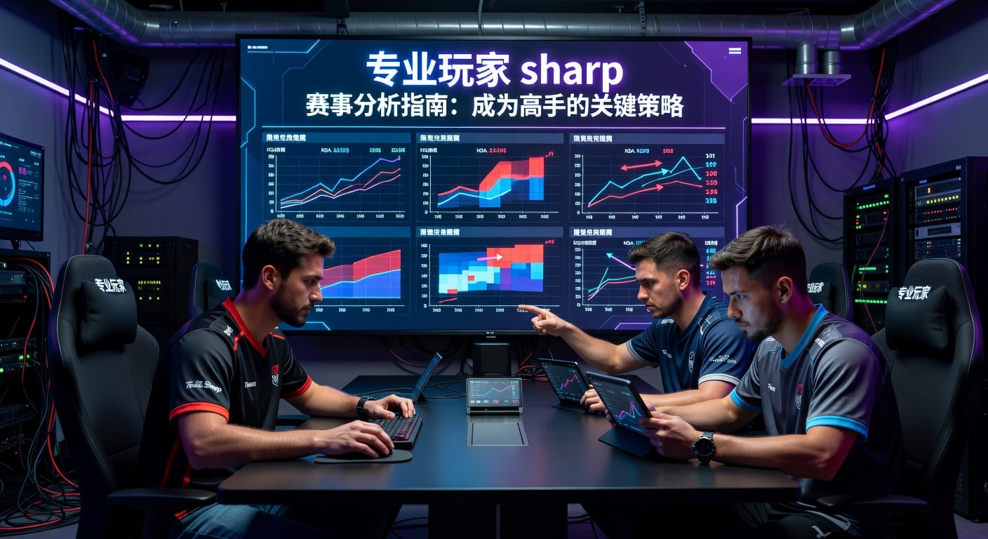 专业玩家 Sharp：体育投注深度解析与策略分享（2026年）