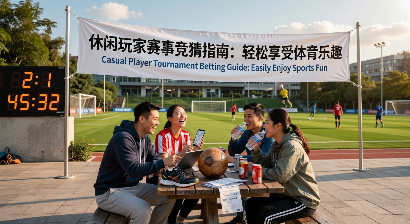 休闲玩家 Square: 2026世界杯投注新思路与价值挖掘