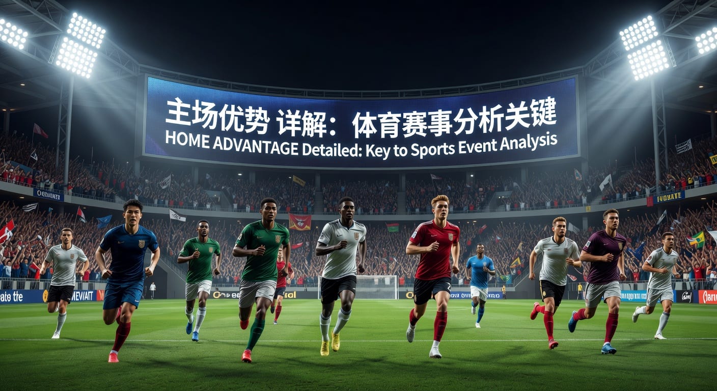 2026年世界杯投注：主场优势深度解析与实战应用