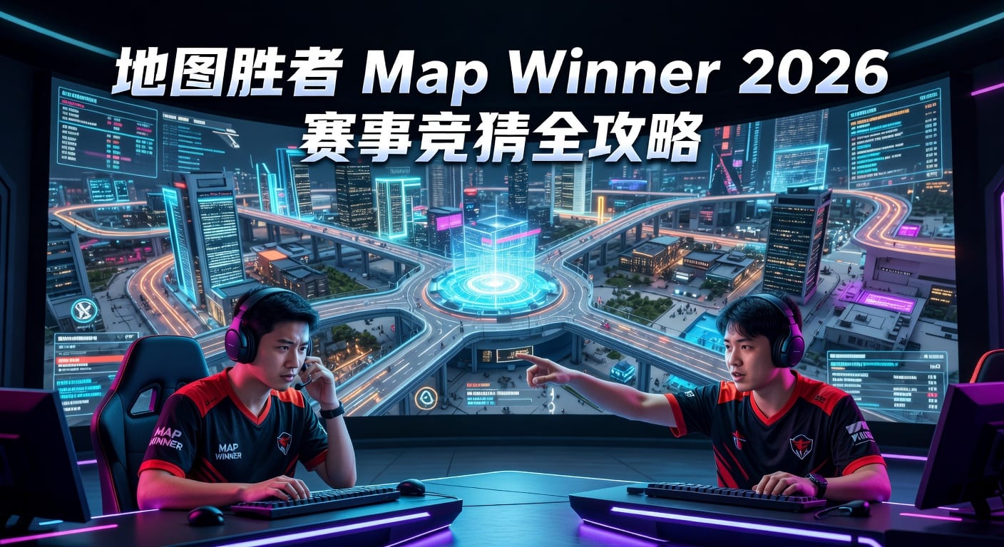 地图胜者 Map Winner：2026年世界杯投注解析与实战策略