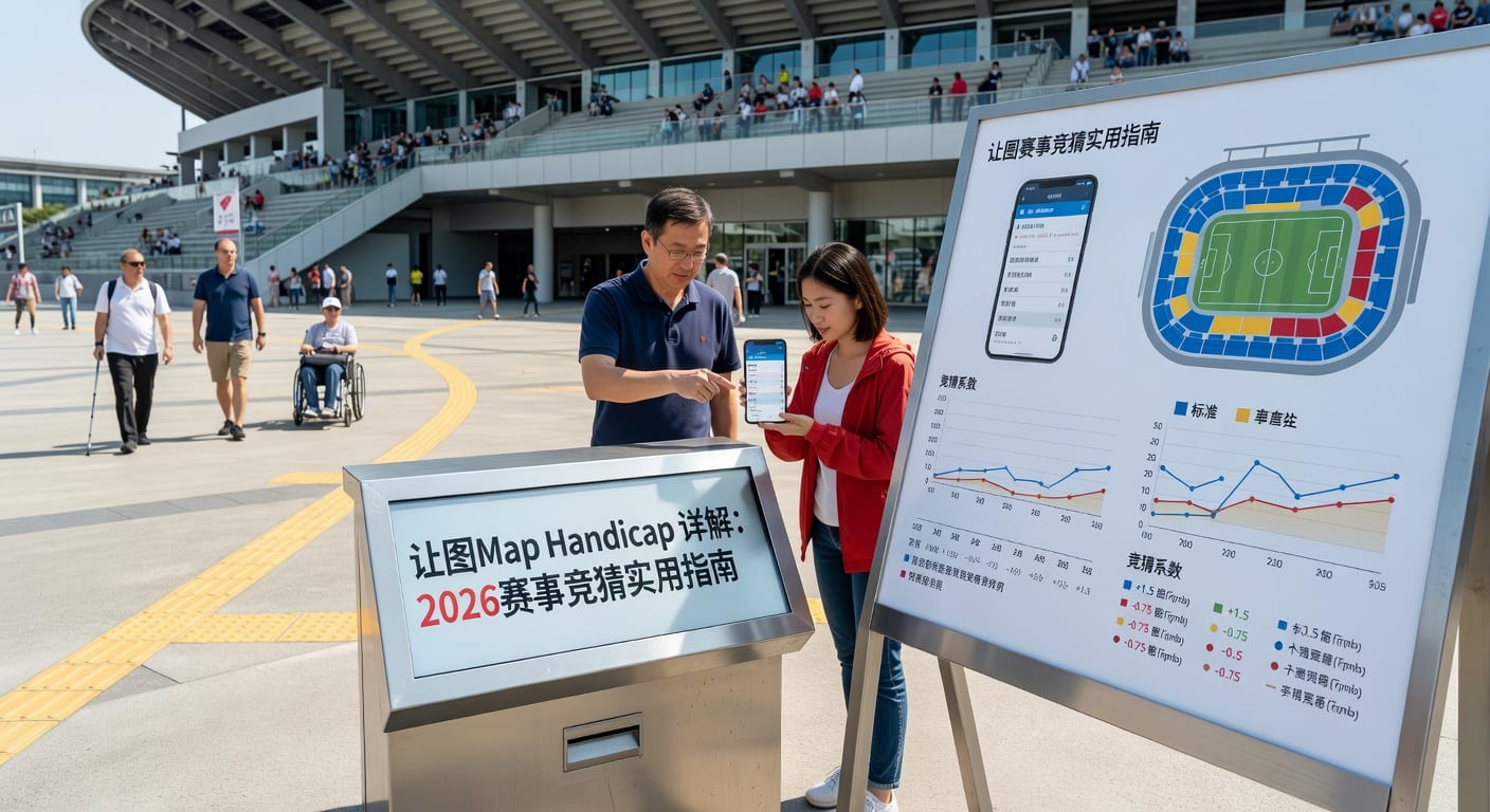 让图 Map Handicap：亚洲盘深度解析与实战技巧