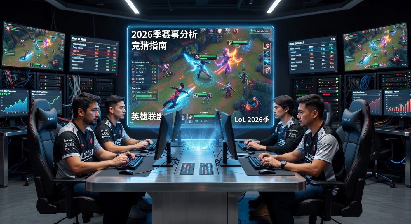 英雄联盟 LoL：2026年电竞格局预测与深度分析 - 伟德体育平台app下载入口