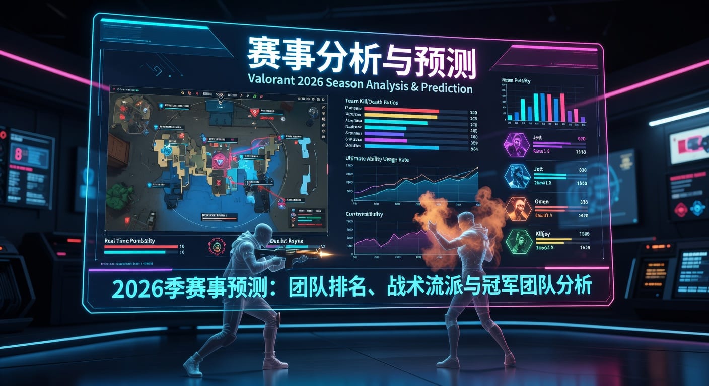 2026年世界杯投注：Valorant 战术深度解析，玩家博弈指南