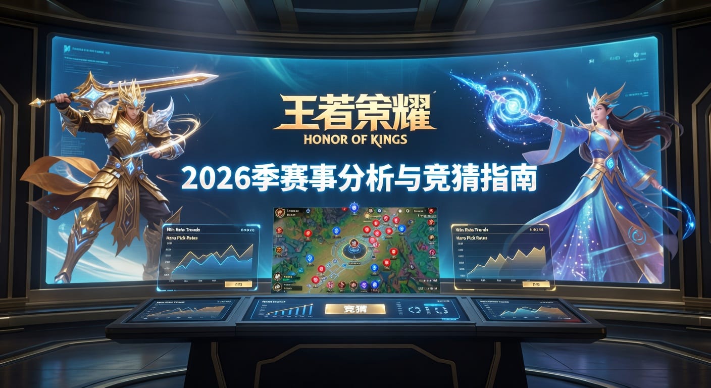 王者荣耀电竞赛事：深度解析与博彩玩家观战指南 2026