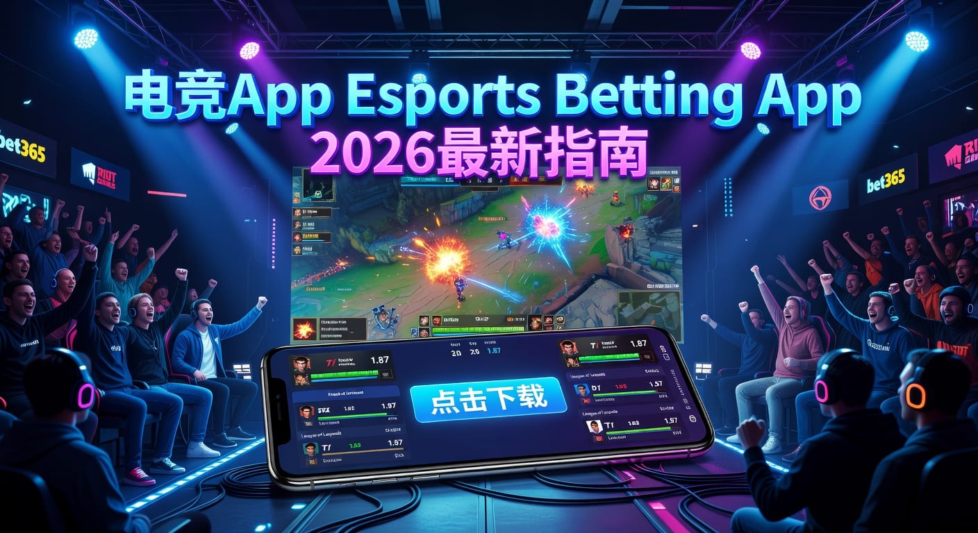 电竞App Esports Betting App：2026年热门投注趋势分析