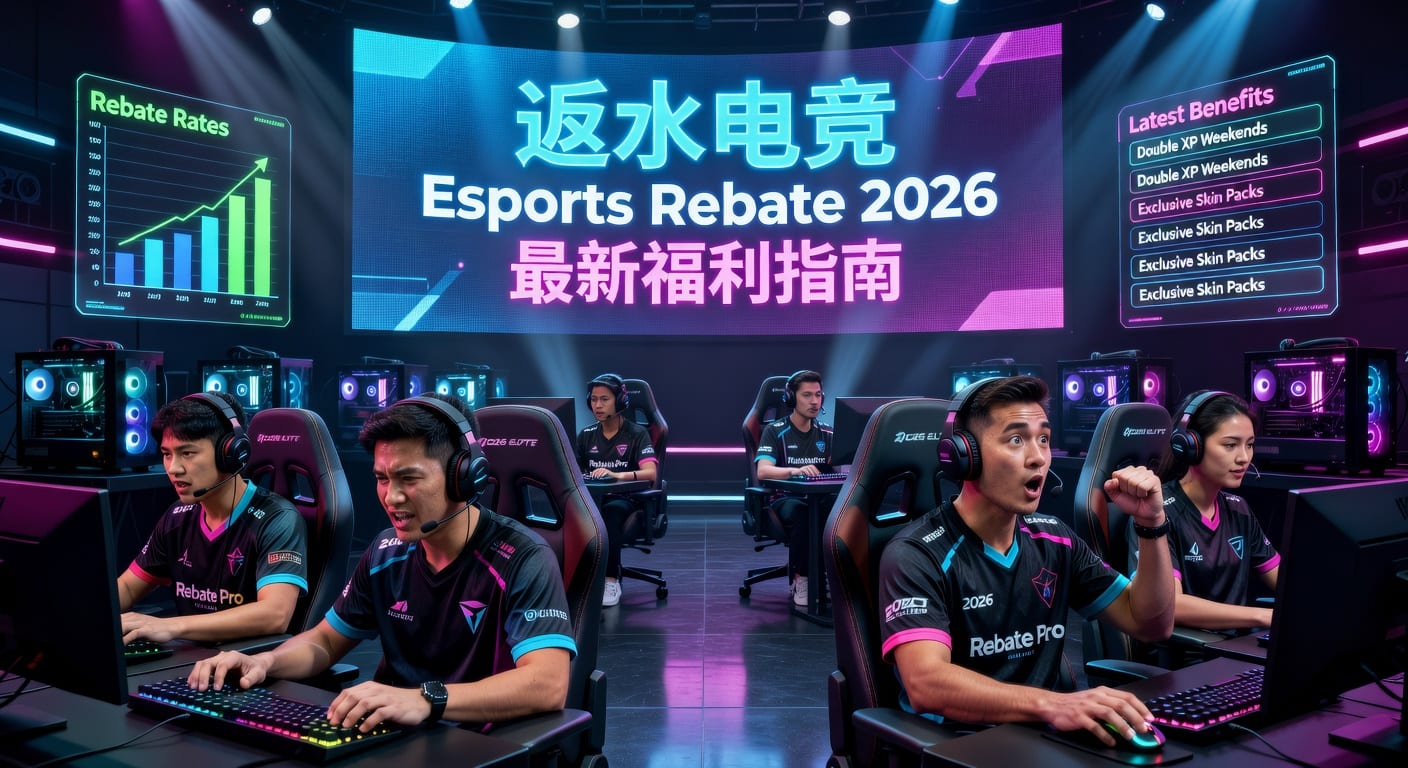 返水电竞 Esports Rebate：2026年玩家红利与实操指南