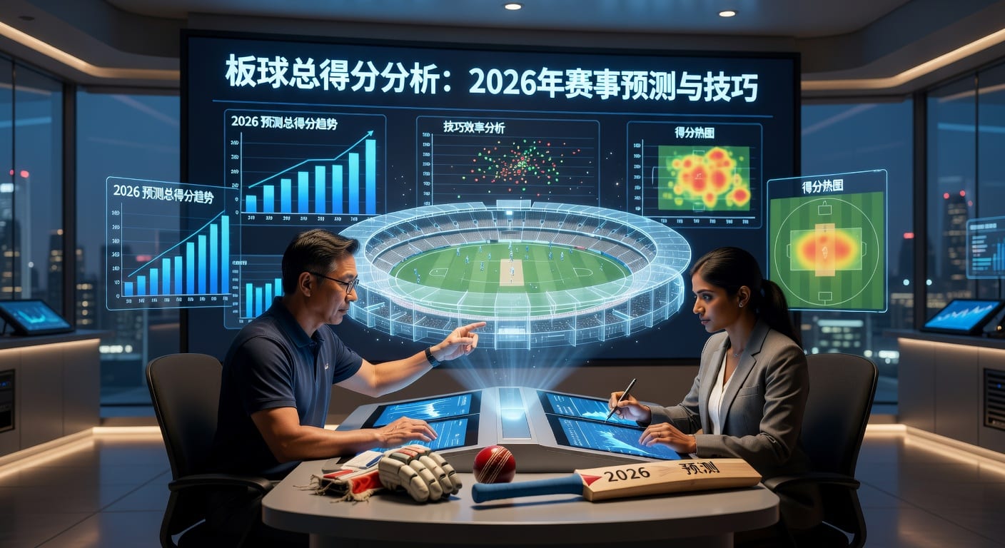 板球总得分 Total Runs：2026年博彩深度解析与得分预测