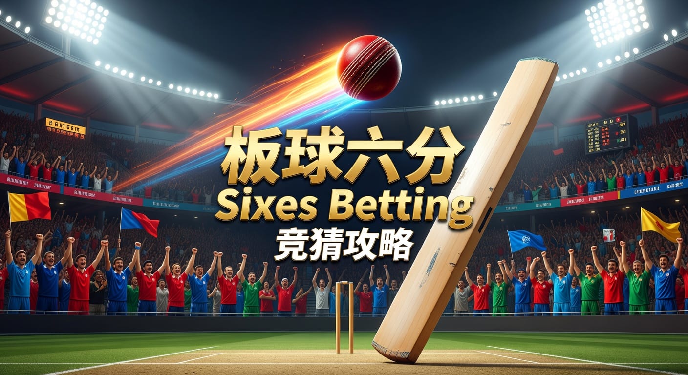 板球六分 Sixes Betting 策略与技巧：2026年资深玩家指南