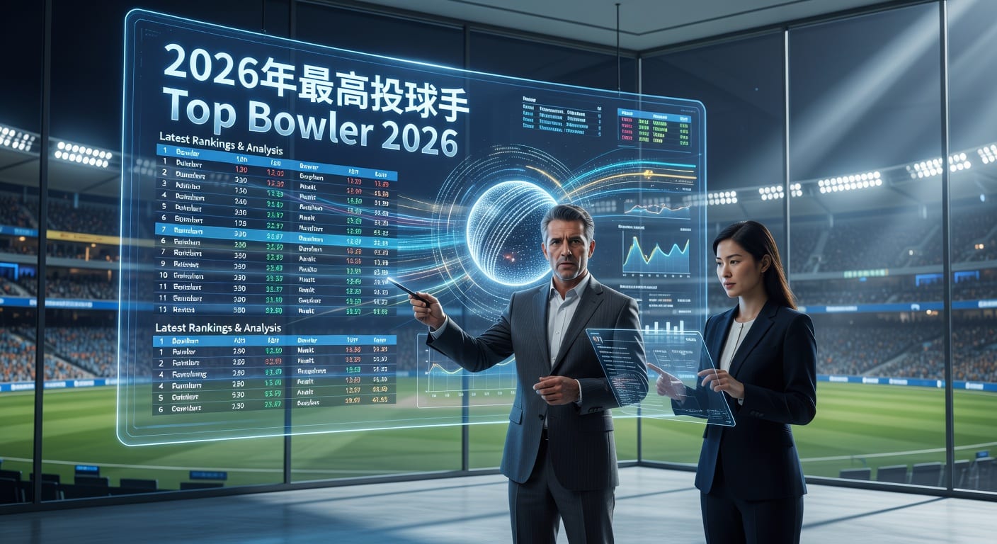 2026年世界杯投注：解析最高投球手 Top Bowler 的关键特质与预测技巧
