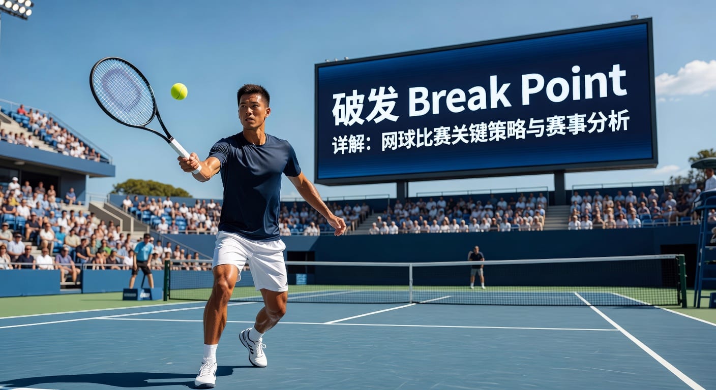 破发点（Break Point）解析：体育爱好者与博彩玩家制胜关键 2026年