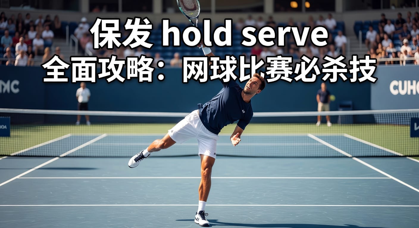 保发 hold serve：网球关键战术解读与博弈 | 伟博体育 APP下载最新版