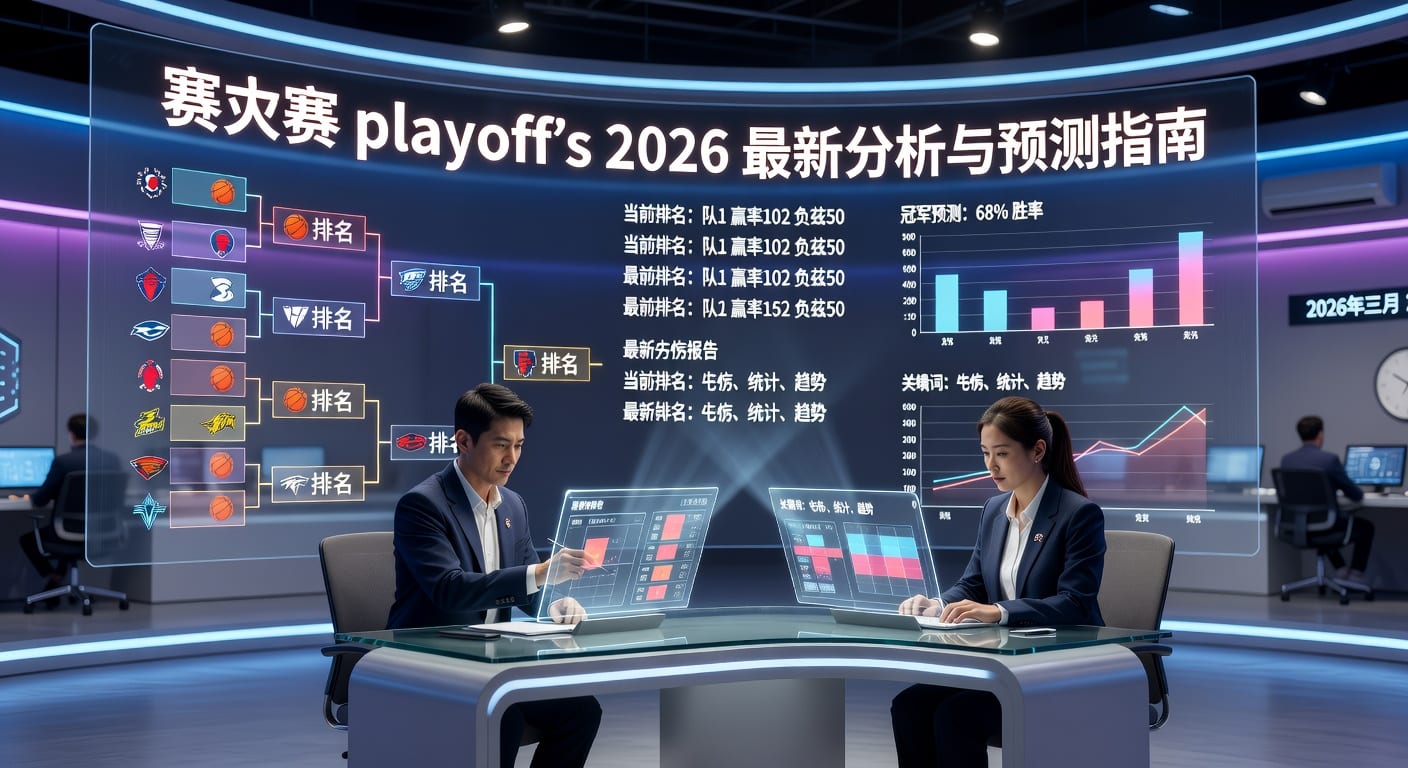 2026年世界杯季后赛 Playoffs：深度解读与预测