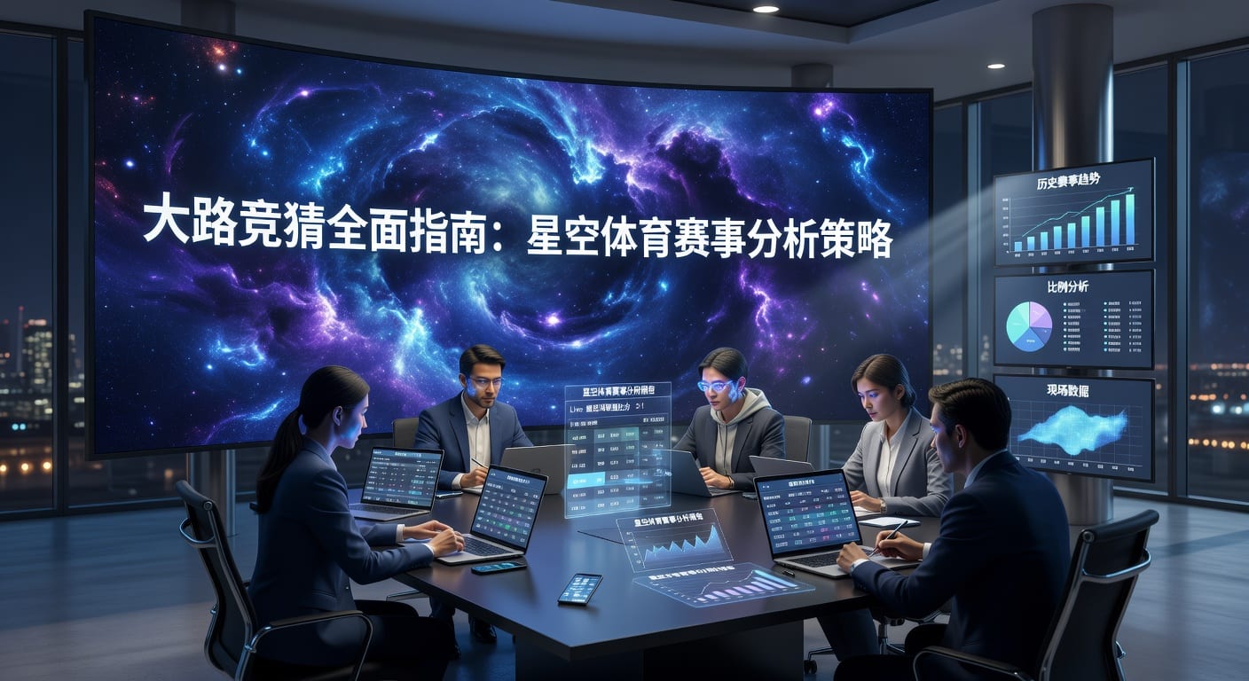 大路：解析体育博彩进阶策略与风险控制 | 2026年世界杯投注