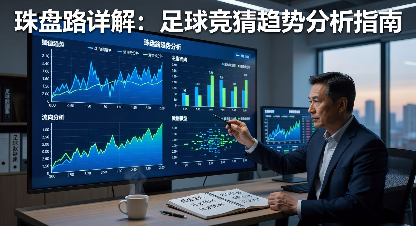珠盘路：体育博彩策略解析与实战技巧分享
