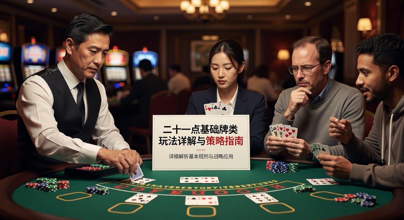 二十一点攻略：VIP体育平台资深玩家技巧分享
