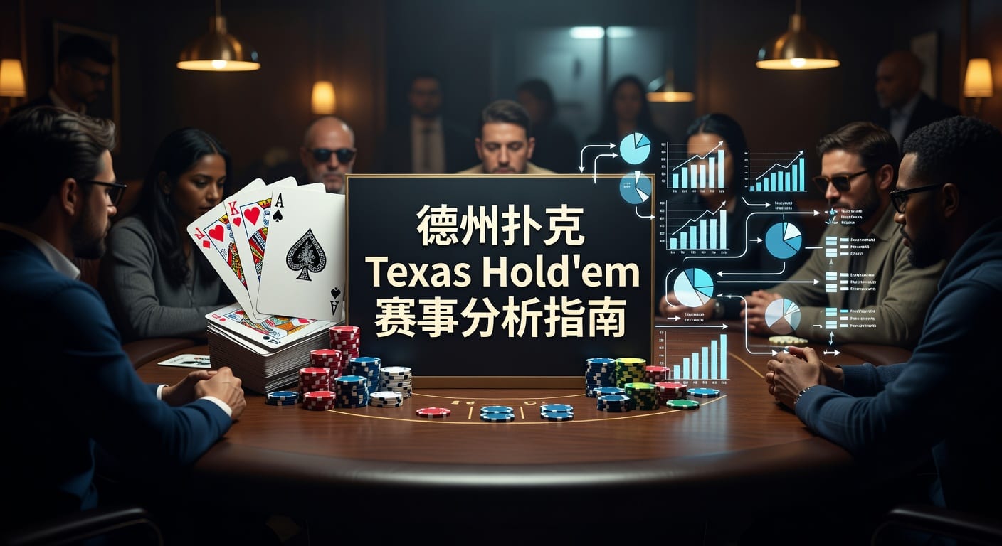 德州扑克策略：资深分析师解析2026年游戏技巧与展望