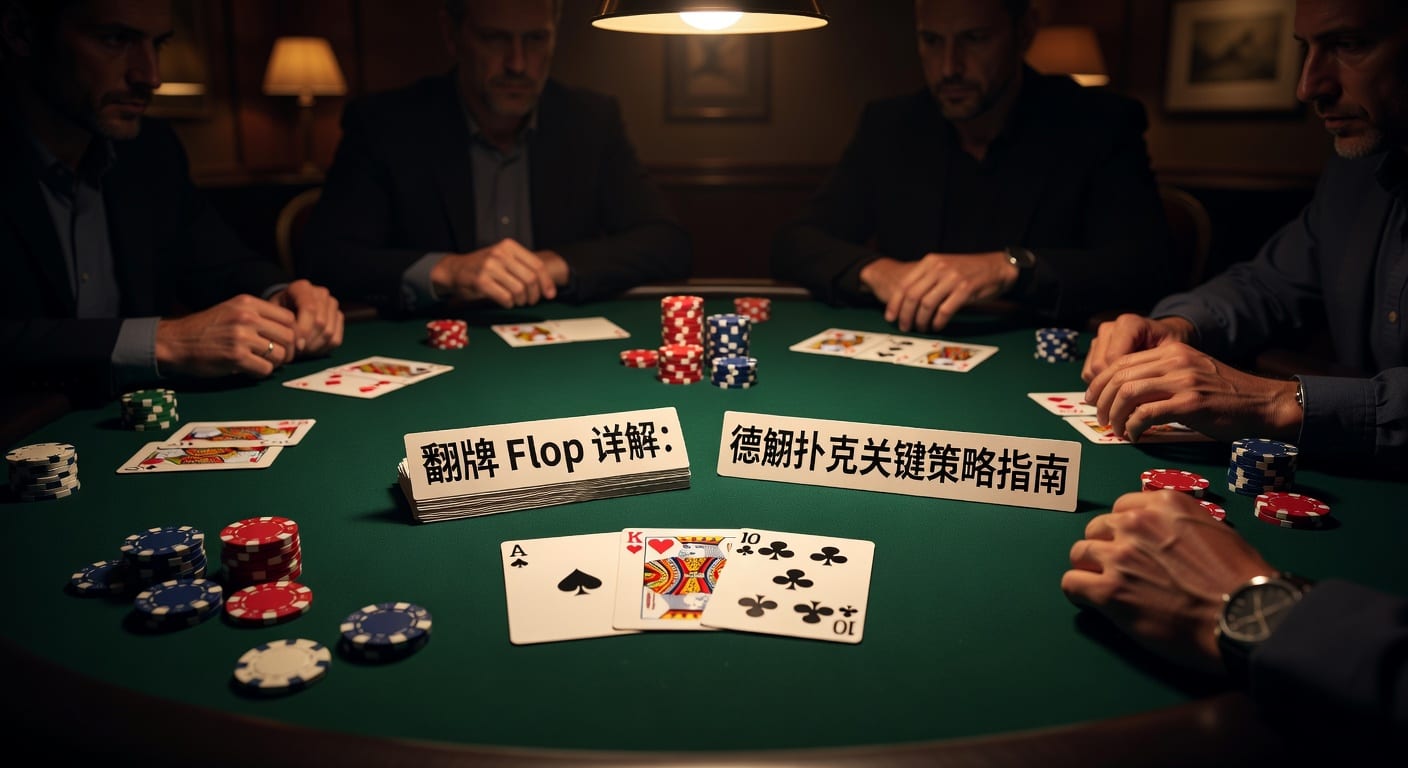翻牌 flop：体育博彩关键时刻分析与2026年世界杯投注策略