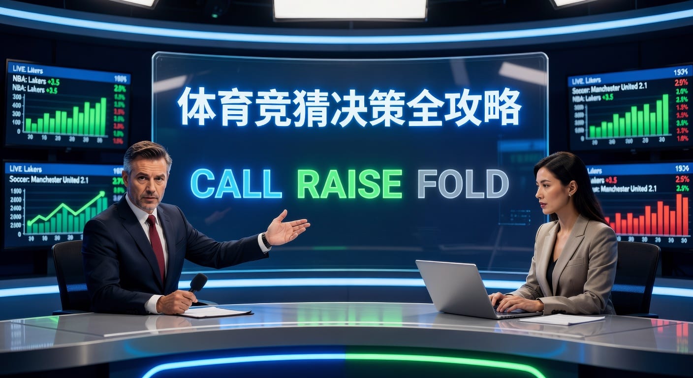 Call Raise Fold：体育博彩决策艺术洞悉（2026年世界杯投注）