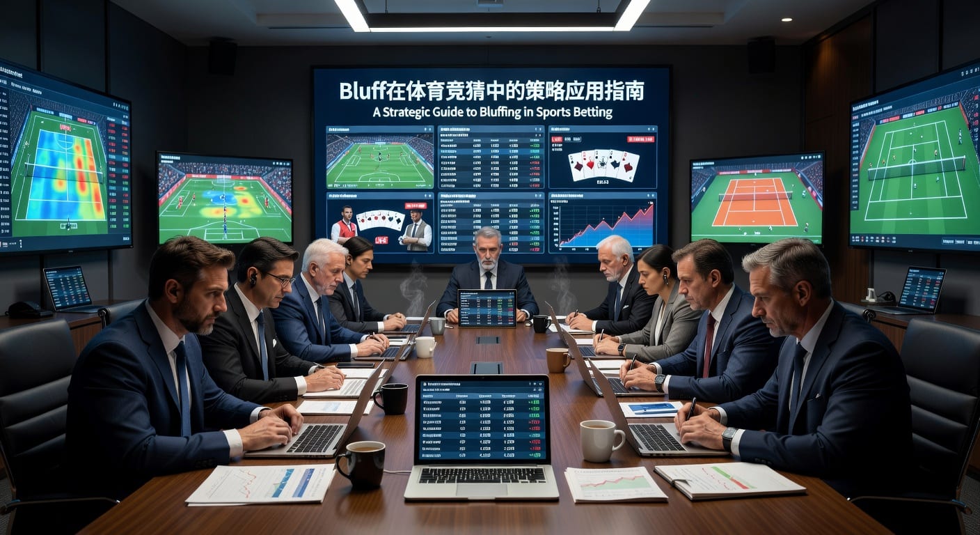 bluff：体育博彩虚张声势艺术与实战策略分析