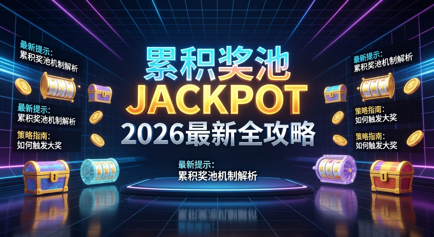 累积奖池Jackpot：解析体育博彩巨额回报潜力