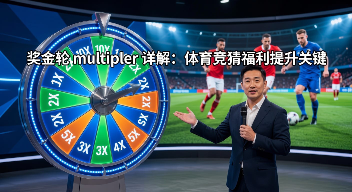 奖金轮 multiplier解析：VIP体育平台动态赔率机制深度分析